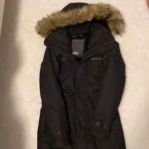 TNA Verbier Parka XS